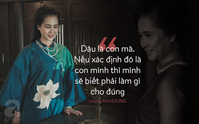 Mẹ chồng tai quái Lan Hương và những câu nói để đời dành cho mẹ chồng - nàng dâu - Ảnh 5.