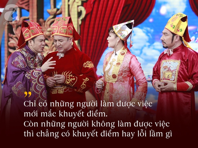 Những câu nói thấm thía nhất của Táo Quân các mùa - Ảnh 3.