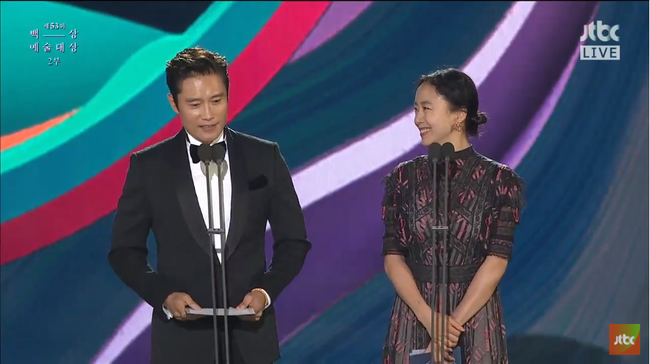 Yêu tinh Gong Yoo ẵm giải Thị Đế Baeksang - Ảnh 17.