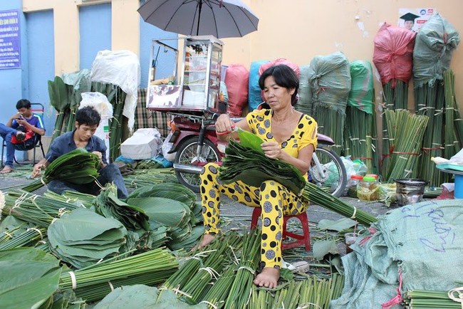 Cứ thấy những thứ này là cảm nhận ngay được vị Tết Sài Gòn - Ảnh 8.