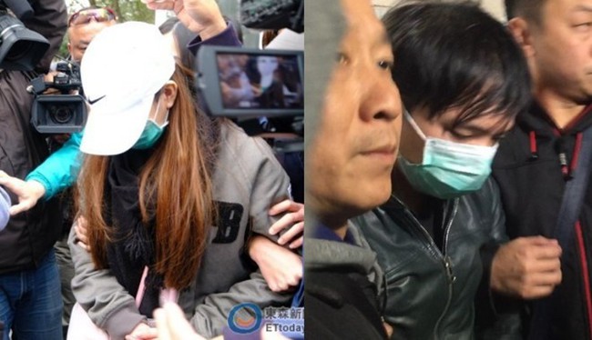 Tình tiết gây sốc trong vụ án người mẫu Đài Loan bị người tình của bạn cưỡng hiếp, vứt xác ở hầm tối - Ảnh 3.
