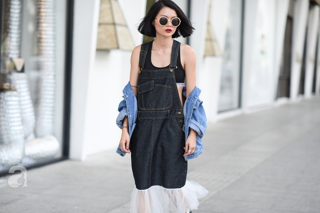 Quý cô hai miền mỗi người một vẻ, khó lòng so sánh ai hơn ai trong street style tuần qua - Ảnh 16.