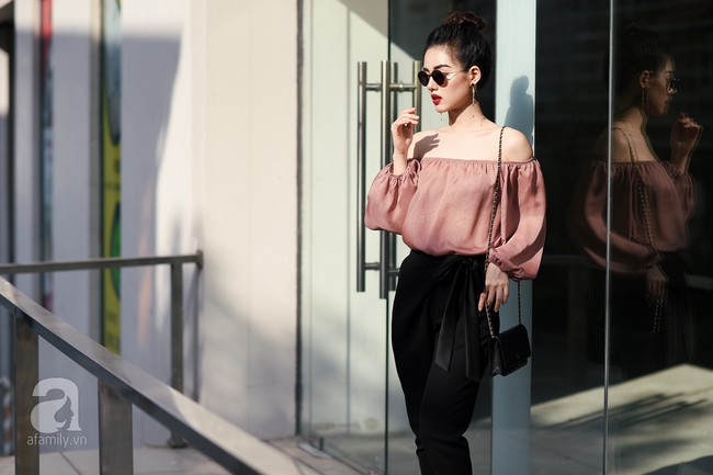 Quý cô hai miền mỗi người một vẻ, khó lòng so sánh ai hơn ai trong street style tuần qua - Ảnh 4.