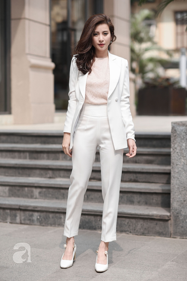 Vừa xinh lại vừa mặc đẹp, street style quý cô 2 miền tuần này quả là đáng ngắm! - Ảnh 14.