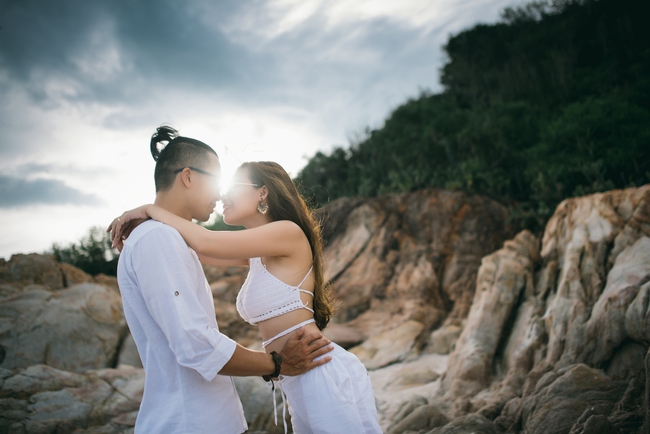 Xem xong những tấm hình này bạn sẽ thốt lên: Phải chụp ảnh cưới ở Phú Yên - Ảnh 1.