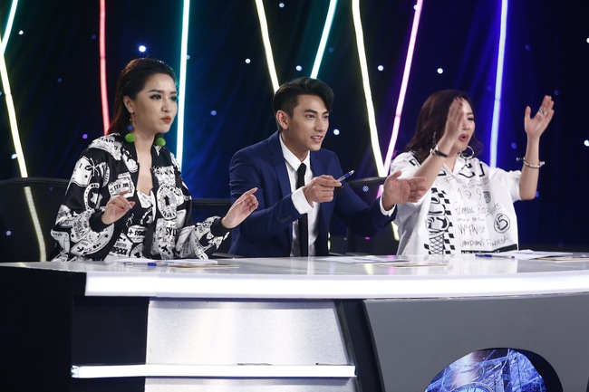 Chẳng cần bàn cãi, Bích Phương chính là giám khảo hài hước nhất Vietnam Idol Kids - Ảnh 5.