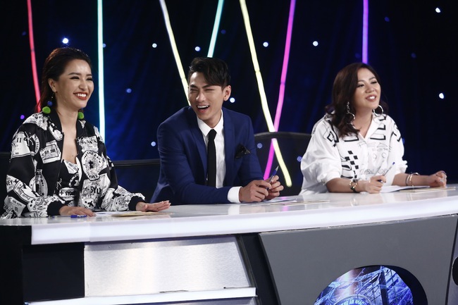 Chẳng cần bàn cãi, Bích Phương chính là giám khảo hài hước nhất Vietnam Idol Kids - Ảnh 4.