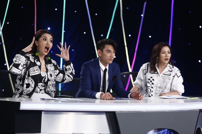 Chẳng cần bàn cãi, Bích Phương chính là giám khảo hài hước nhất Vietnam Idol Kids - Ảnh 2.
