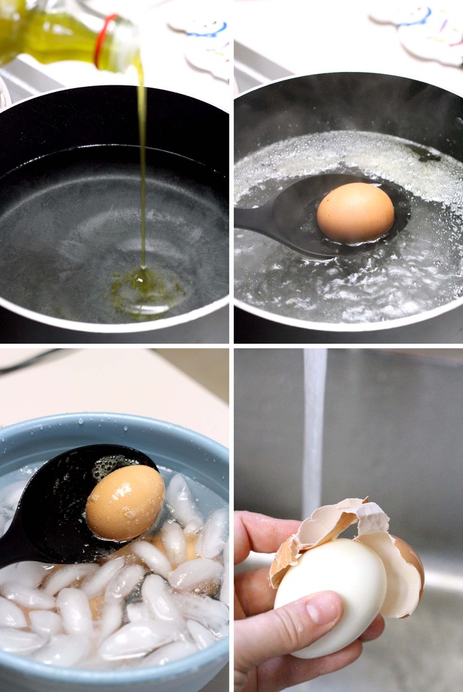 Tết này luộc trứng kho thịt nhớ cho 1 lát chanh vào - Ảnh 2.