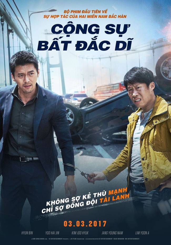 Vừa cười vừa hồi hộp thót tim với trailer phim mới của Hyun Bin - Ảnh 9.