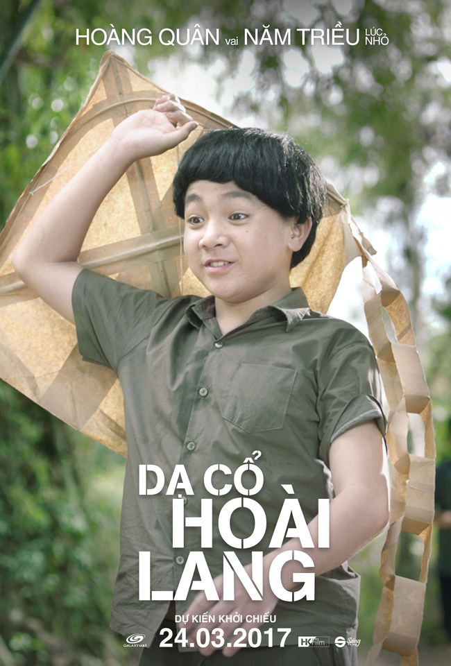 Hình ảnh Việt Nam tuyệt đẹp trong trailer Dạ Cổ Hoài Lang - Ảnh 8.