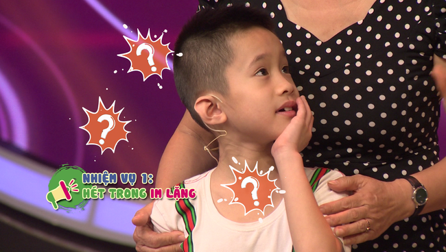 Cháu ngoại của NSƯT Hương Dung gây cười với tình sử rắc rối dù mới 8 tuổi - Ảnh 2.