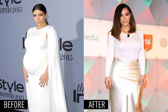 Những mẹo giảm cân kì lạ nhưng vô cùng hiệu quả của gia đình cô đào Kardashian - Ảnh 1.