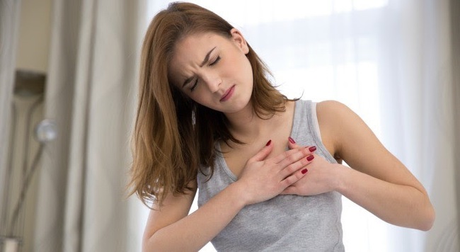 Biểu hiện của một số chứng bệnh mà bạn vẫn nhầm tưởng là đau tim - Ảnh 1.