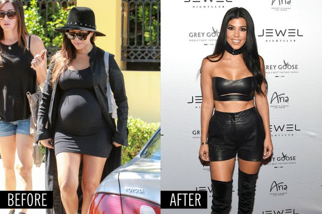 Những mẹo giảm cân kì lạ nhưng vô cùng hiệu quả của gia đình cô đào Kardashian - Ảnh 2.