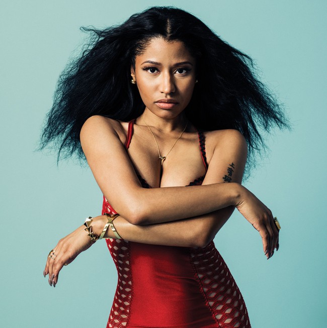 Nicki Minaj và bí quyết giữ dáng đồng hồ cát chuẩn cực đơn giản mà hiệu quả ai cũng nên học hỏi - Ảnh 5.