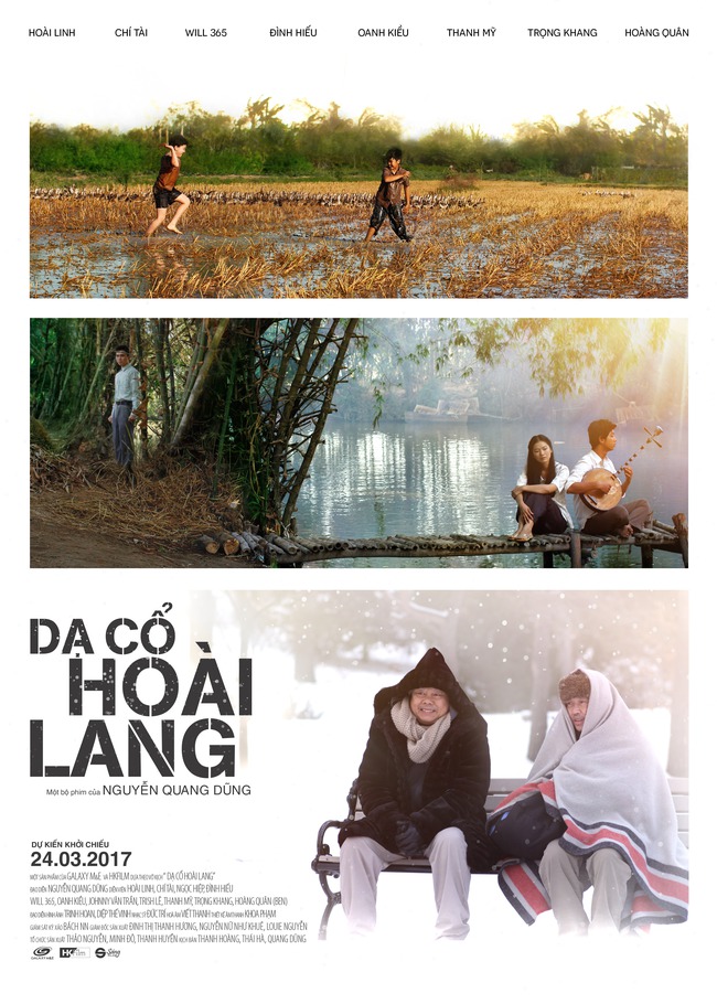 Hình ảnh Việt Nam tuyệt đẹp trong trailer Dạ Cổ Hoài Lang - Ảnh 2.