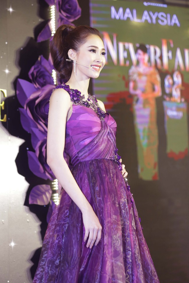 Hoa hậu Đặng Thu Thảo: Nét đẹp nồng nàn mãi không phai là vốn quý của phái đẹp - Ảnh 1.