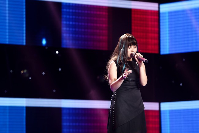 Cô gái xinh đẹp khiến Thu Minh bật khóc khi hát về mẹ bị ung thư - Ảnh 16.