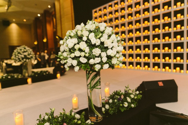 Đám cưới lung linh ngàn ngọn nến theo phong cách Hàn Quốc của cặp đôi Hà Nội - Ảnh 10.