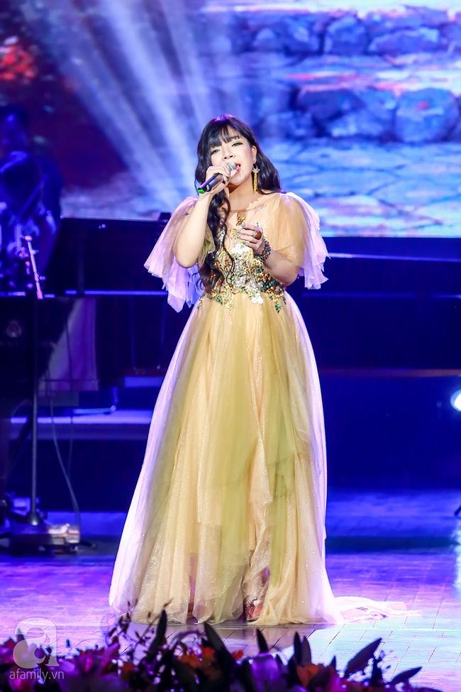 Thanh Lam da diết khoe giọng hát khủng trong đêm nhạc Phú Quang - Ảnh 7.