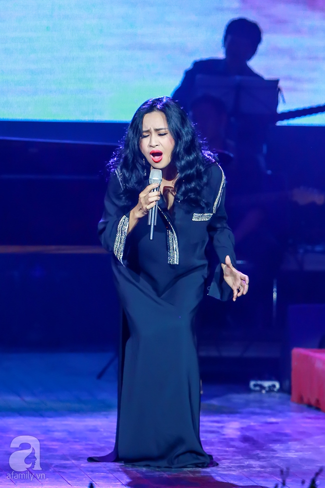 Thanh Lam da diết khoe giọng hát khủng trong đêm nhạc Phú Quang - Ảnh 1.