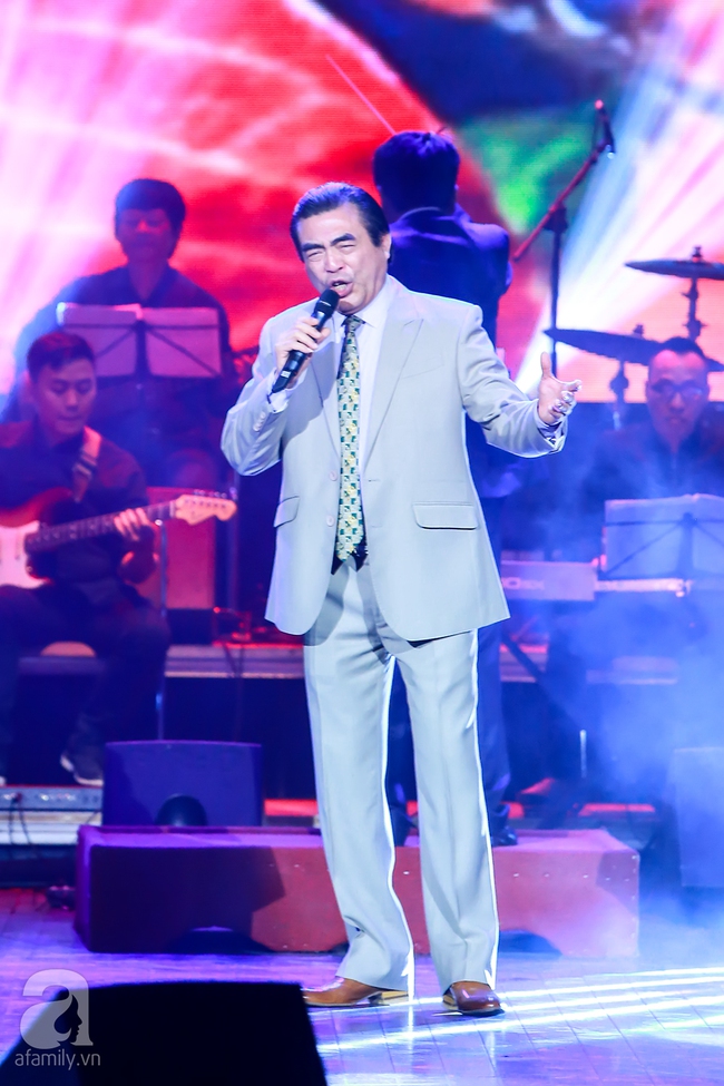 Thanh Lam da diết khoe giọng hát khủng trong đêm nhạc Phú Quang - Ảnh 9.