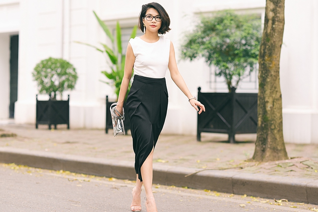 Street style tuần qua: Quý cô Hà Nội kiểu cách, đối lập hẳn với quý cô Sài Gòn nhẹ nhàng dễ mê - Ảnh 20.