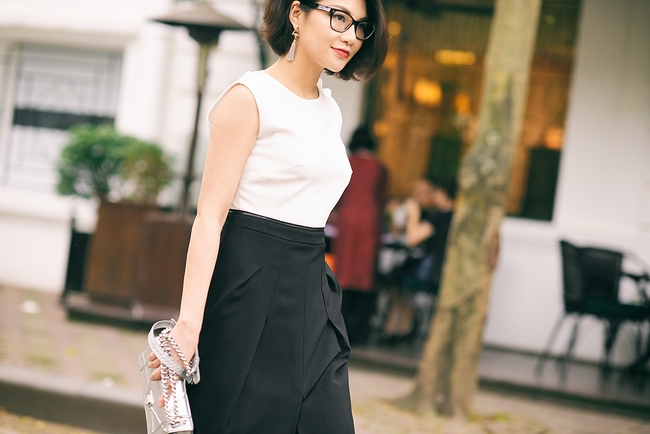 Street style tuần qua: Quý cô Hà Nội kiểu cách, đối lập hẳn với quý cô Sài Gòn nhẹ nhàng dễ mê - Ảnh 19.
