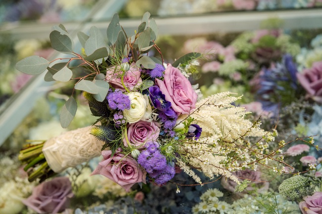 Đám cưới tiền tỷ sân khấu trải toàn hoa tươi nhập ngoại của cô dâu hoa khôi và chú rể Việt kiều - Ảnh 14.
