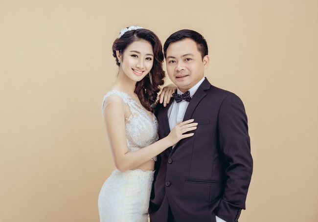 Hé lộ diện mạo chú rể hơn 19 tuổi của Hoa hậu Thu Ngân qua bộ ảnh cưới lãng mạn - Ảnh 7.