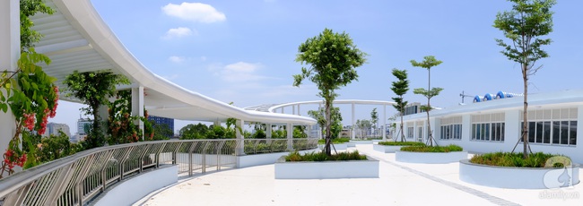 Phụ huynh hào hứng đưa trẻ đến vui chơi tại Nhà thiếu nhi hoành tráng nhất Sài Gòn - Ảnh 10. Phụ huynh hào hứng đưa trẻ đến vui chơi tại Nhà thiếu nhi hoành tráng nhất Sài Gòn - Ảnh 10.