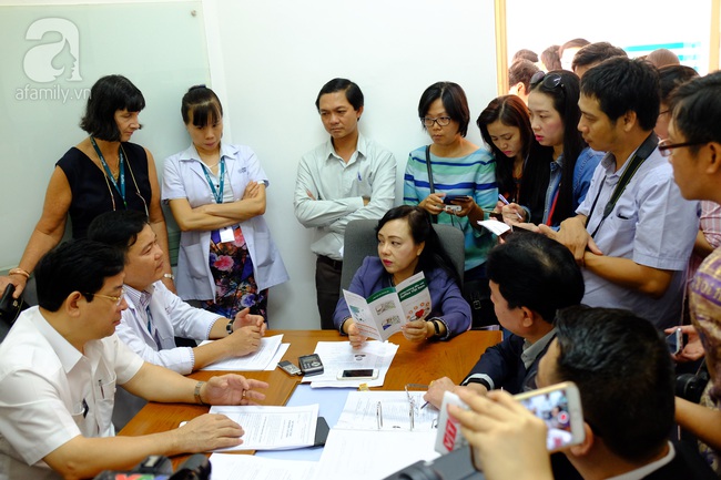 TP.HCM: Tạm ngưng hoạt động 2 phòng khám có bác sĩ Trung Quốc sai phạm - Ảnh 3.