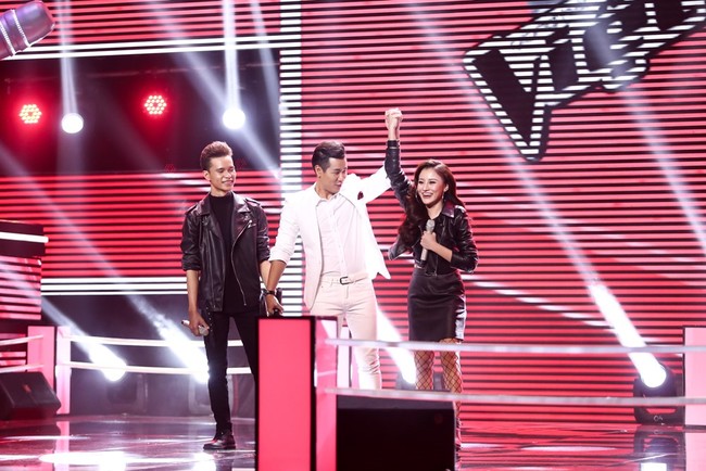 Tập 1 Đối đầu The Voice 2017: Nhạt vì chưa hát đã biết ai được chọn! - Ảnh 10.