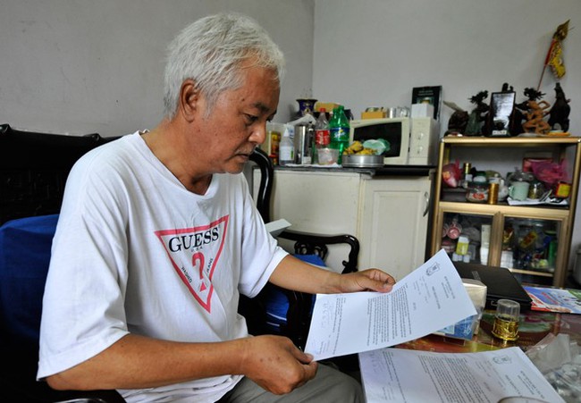 Nghệ sĩ Duy Thanh: Tự do vì vô tài sản, vô gia cư cho đến cuối cuộc đời - Ảnh 5. Nghệ sĩ Duy Thanh: Tự do vì vô tài sản, vô gia cư cho đến cuối cuộc đời - Ảnh 5.
