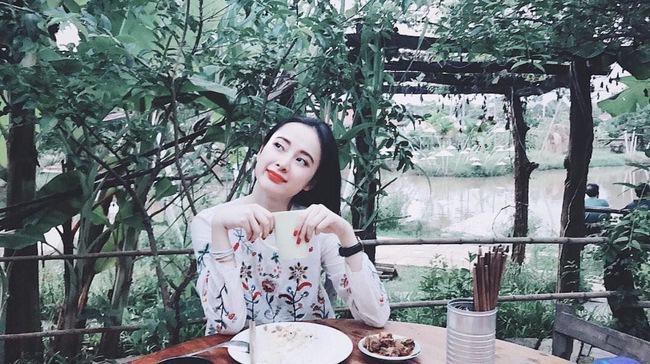 Soi nhất cử nhất động của sao Việt (12/5) - Ảnh 5.