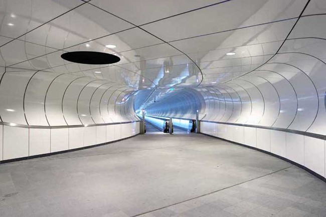 Những ga tàu điện ngầm có thiết kế độc đáo nhất trên thế giới - Ảnh 21.