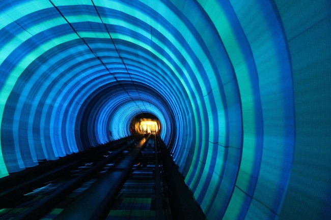 Những ga tàu điện ngầm có thiết kế độc đáo nhất trên thế giới - Ảnh 8.