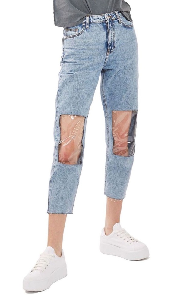 Vừa giới thiệu mẫu quần jeans mới, Topshop đã phát sốt vì những bình luận trái chiều - Ảnh 4.