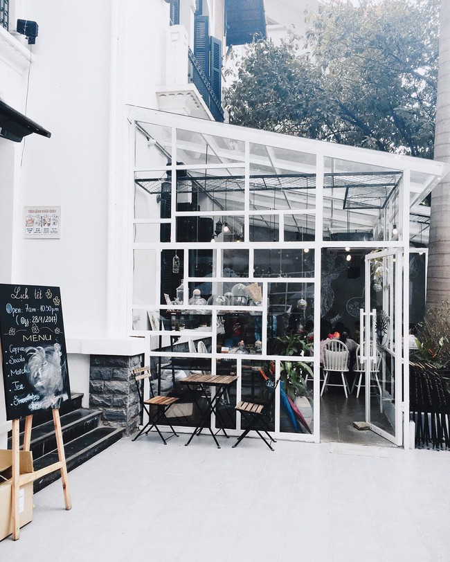 6 quán cà phê lãng mạn để hẹn hò dịp Valentine ở Hà Nội - Ảnh 15.