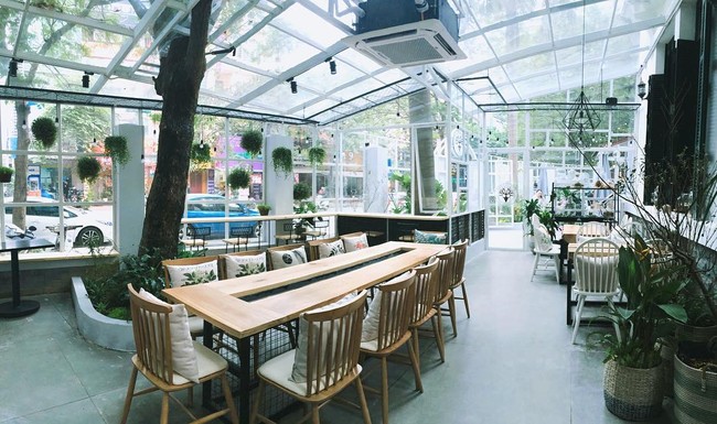 6 quán cà phê lãng mạn để hẹn hò dịp Valentine ở Hà Nội - Ảnh 16.