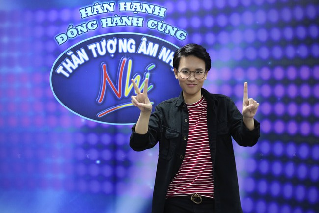 Hoàng Oanh, Ngọc Khuê điên đảo vì dàn thí sinh Idol Kids siêu đáng yêu - Ảnh 5.