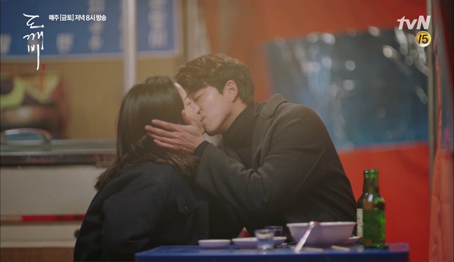 Phì cười với những hiểu lầm của cặp đôi lầy lội Thần Chết Lee Dong Wook và Yêu tinh Gong Yoo - Ảnh 9.