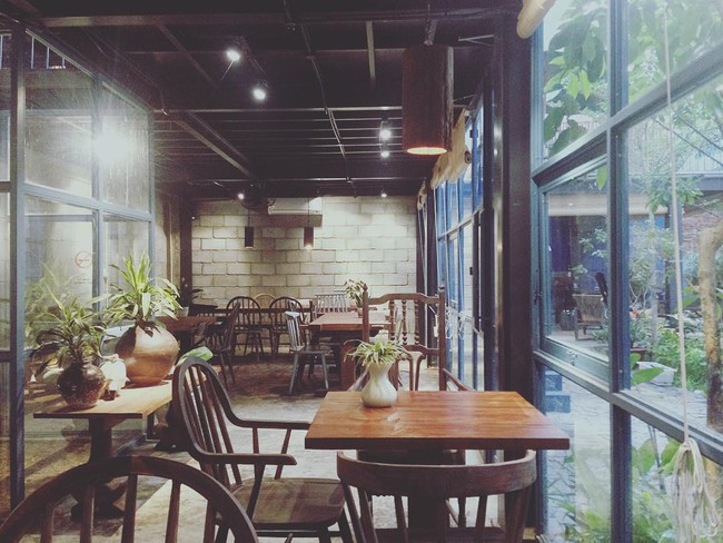 4 quán cafe cực chất để bạn tha hồ “diễn sâu” tại Đà Nẵng - Ảnh 1.