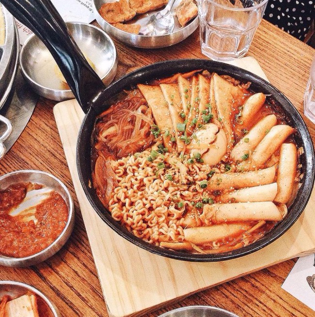 5 quán ăn Hàn Quốc cực chất lượng chỉ 400 ngàn là thoải mái no say dịp cuối năm ở Hà Nội - Ảnh 6.