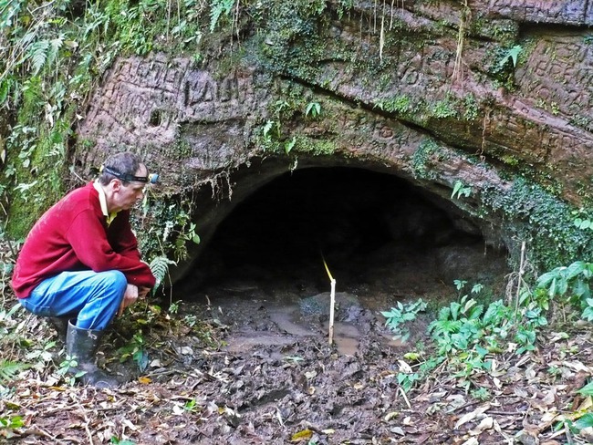 Bí ẩn hàng loạt đường hầm vừa sâu vừa dài do quái vật khổng lồ thời tiền sử tạo ra - Ảnh 5.