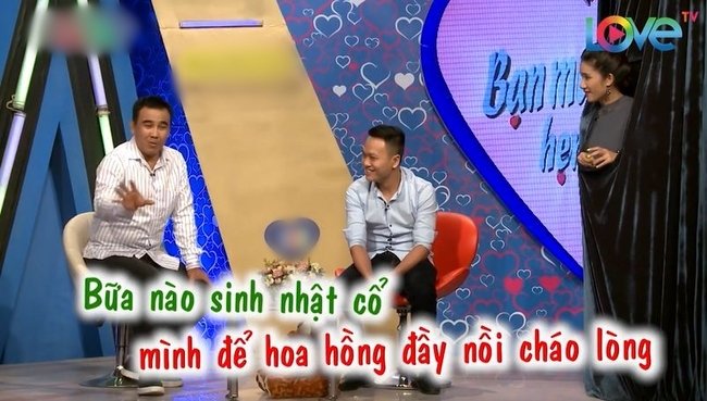 Bạn muốn hẹn hò: Xin lỗi, anh chỉ là anh bán cháo lòng... nhưng mà em thích! - Ảnh 4.