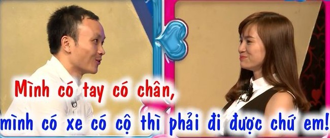 Bạn muốn hẹn hò: Anh chàng gây phản cảm khi ép buộc cô gái hôn trên truyền hình - Ảnh 14.