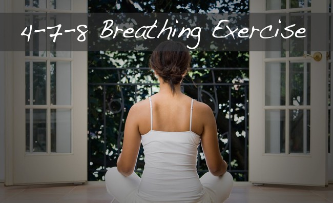 Kĩ thuật hít thở 4-7-8 và 3 tác động cụ thể tới cơ thể mà ai cũng thích - Ảnh 3.