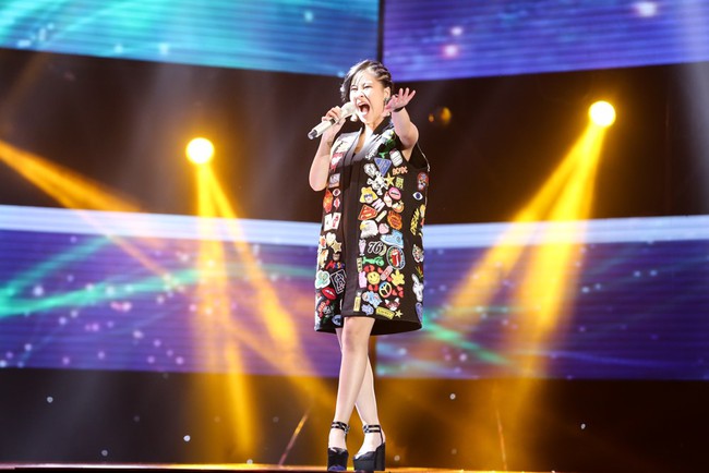 Cô gái xinh đẹp khiến Thu Minh bật khóc khi hát về mẹ bị ung thư - Ảnh 10.